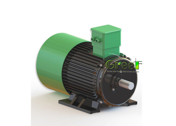 5 kW 10 kW 50 kW 100 kW basse vitesse 380 V 400 V générateur à aimants permanents 24 heures de travail
