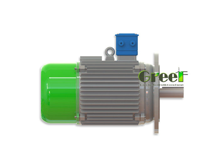 5 kW 10 kW 50 kW 100 kW basse vitesse 380 V 400 V générateur à aimants permanents 24 heures de travail