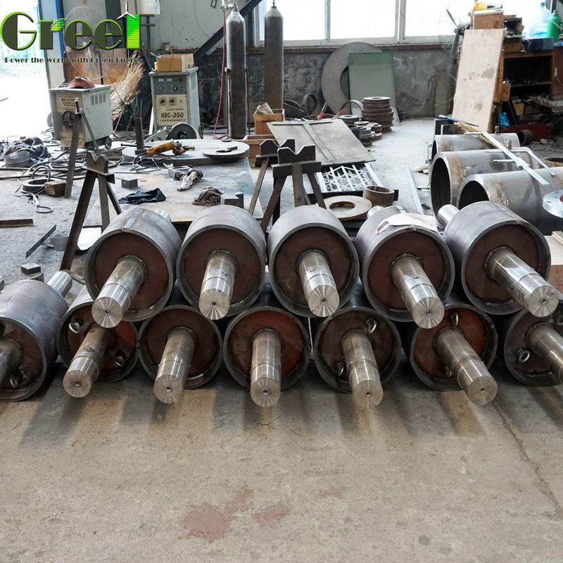 Générateur de turbine hydraulique à couple de démarrage bas 1MW 380Vac