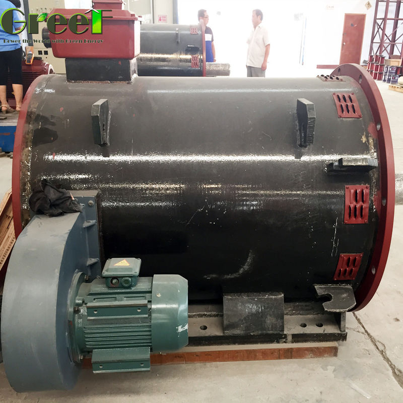 Générateur de turbine hydraulique à couple de démarrage faible 1 MW 2 MW