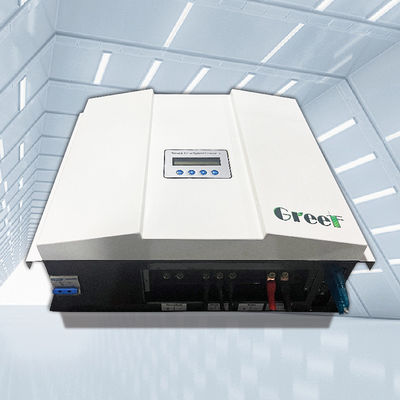 1kw 2kw 3kw 5kw 10kw régulateur de charge éolienne MPPT à haute puissance pour usage domestique/commercial